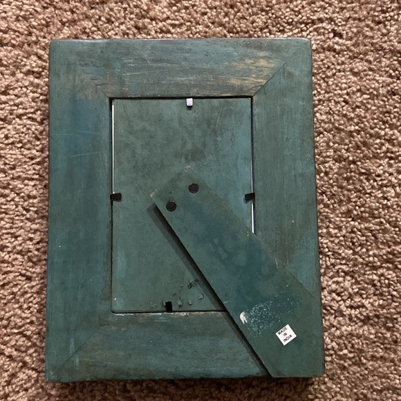 Cynthia Rowley Rustic Wooden Frame - Picture 2 of 6